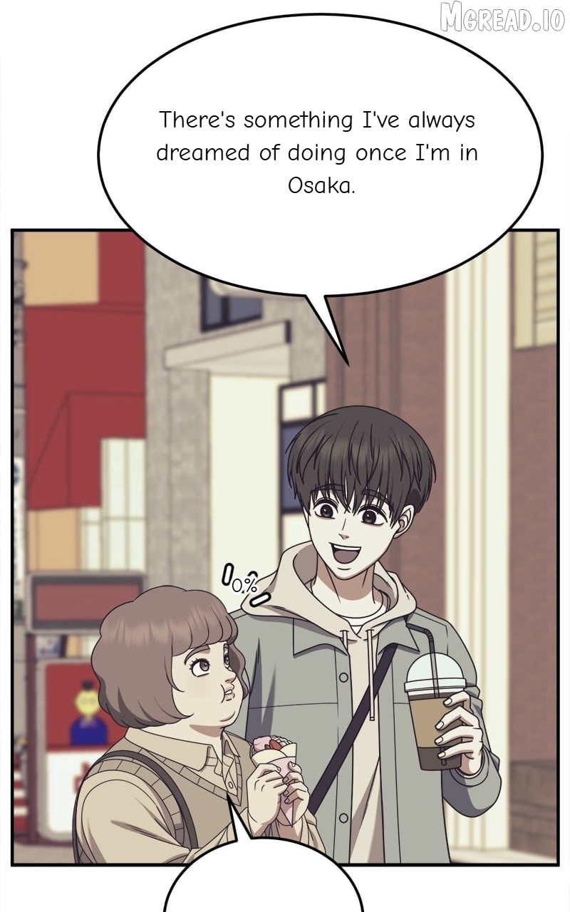 Change Me Chapter 272  - page 14
